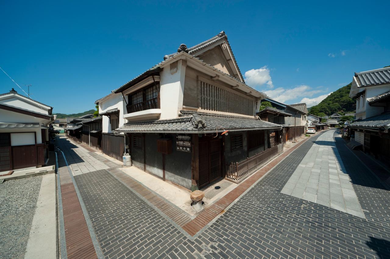 Cheap Inn Atotetsu Osakikamijima Exterior photo